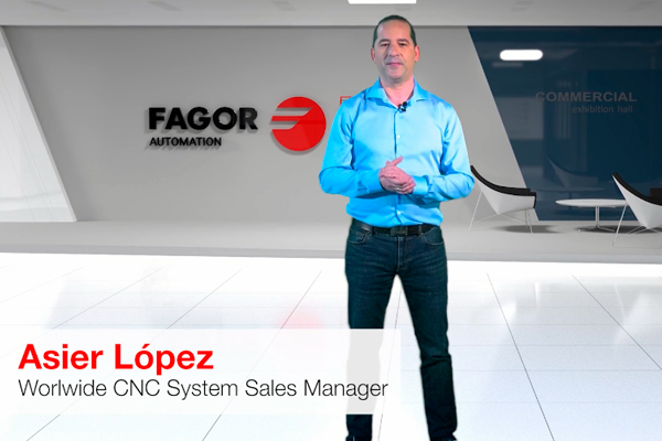 Fagor Automation: Videos Webinar