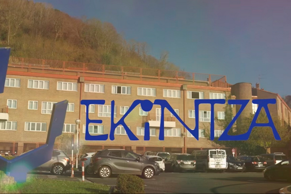 Ekintza: Video de la visita del Departamento de Educación