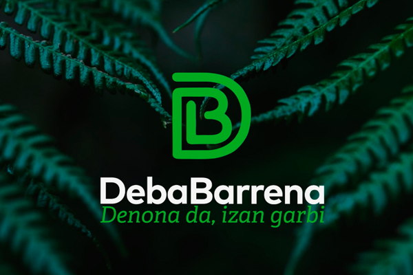 Debabarrena: Video Imagen Corporativa - Logo HD